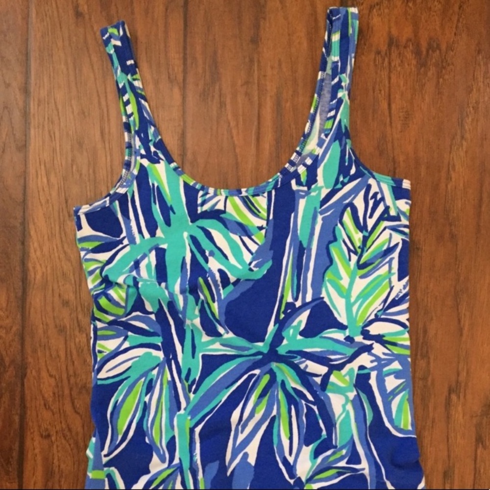 Lilly Pulitzer tank top xxs